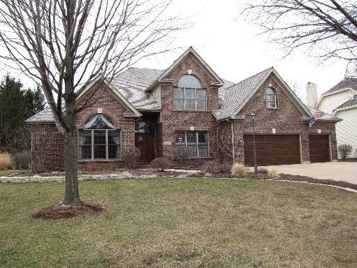 2437 Rivermist Ct., Naperville, IL 60565
