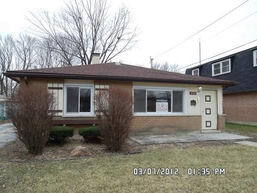 853 163rd St., Calumet City, IL 60409