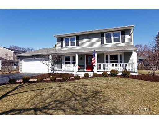 1109 Dark Star Rd., Naperville, IL 60540