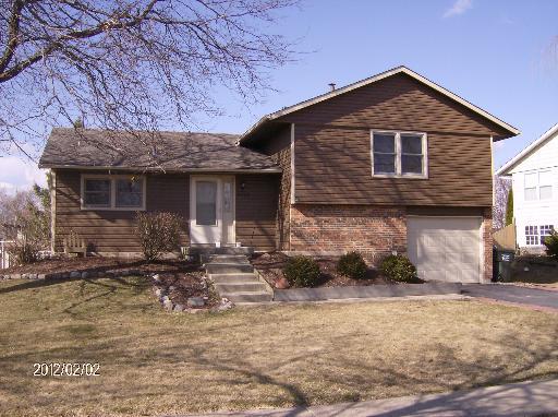 8160 W Norwood Dr., Frankfort, IL 60423