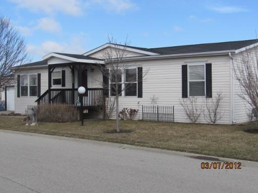 616 Bluebird Cir., Sandwich, IL 60548