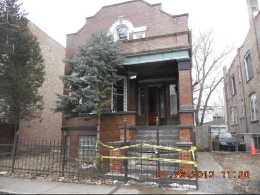 1540 S Springfield Ave., Chicago, IL 60623