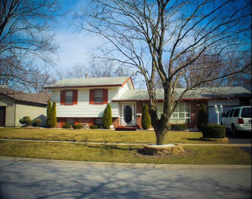 17543 Hawthorne Dr., Country Club Hills, IL 60478