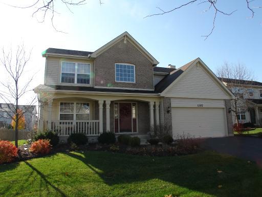1357 Burnett Dr., Aurora, IL 60502