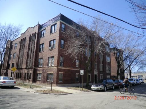 821 E 53rd St. #1, Chicago, IL 60615