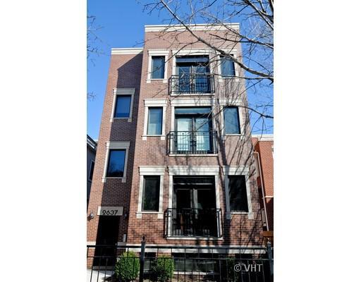 2637 N Southport Ave. #3, Chicago, IL 60614