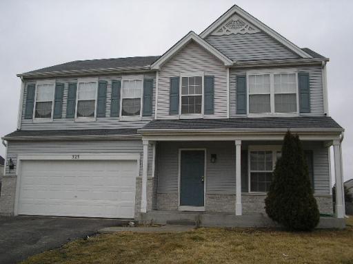 323 Coneflower Dr., Minooka, IL 60447