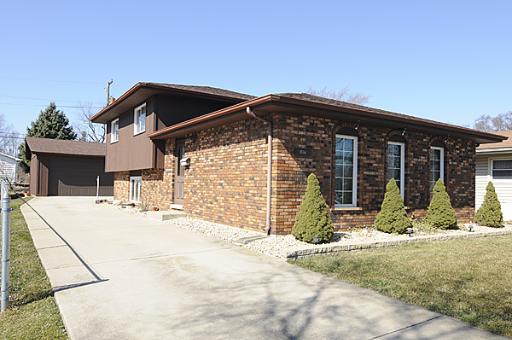 3534 Phillips Ave., Steger, IL 60475