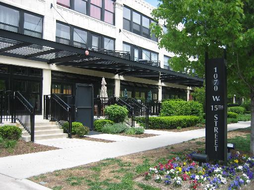 1070 W 15th St. #102, Chicago, IL 60608