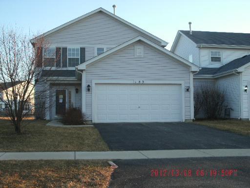 183 Norwelll Ln., Round Lake, IL 60073