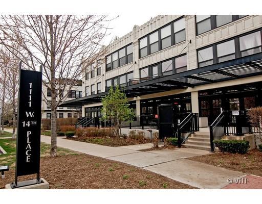1111 W 14th Pl. #326, Chicago, IL 60608