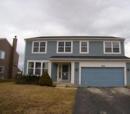 9823 Compton Dr., Huntley, IL 60142