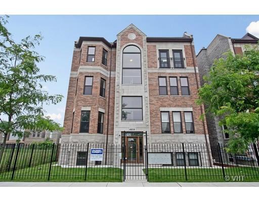 4806 S St. Lawrence Ave. #1S, Chicago, IL 60653