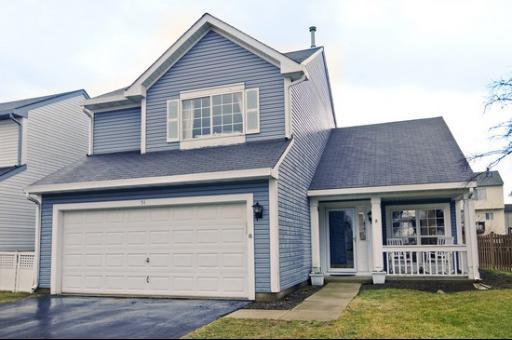 51 Rustic Ln., Round Lake Beach, IL 60073
