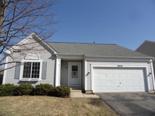 3076 Coastal Dr., Aurora, IL 60503