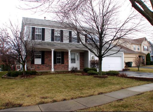 1323 Marlbourgh Ct., Mundelein, IL 60060