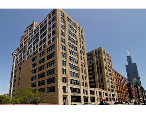 728 W Jackson Blvd. #407, Chicago, IL 60661