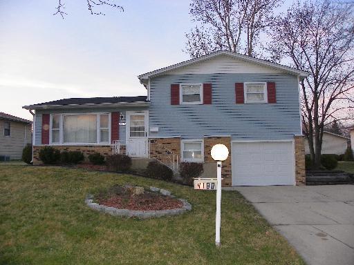 4180 190th Pl., Country Club Hills, IL 60478