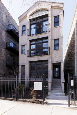 840 N Wood St. #1, Chicago, IL 60622