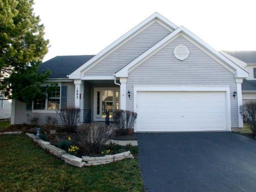 1093 Orchard Lake Dr., Aurora, IL 60506