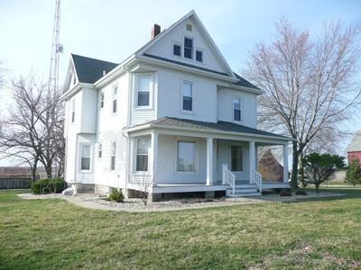 1341 E 3700 North Rd., Kempton, IL 60946