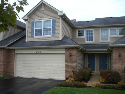 1583 Candlestick Way, Waukegan, IL 60085