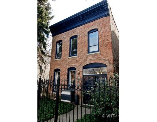 1920 N Wilmot St., Chicago, IL 60647