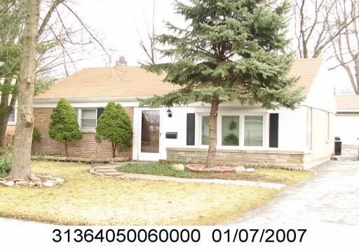 317 Nassau St., Park Forest, IL 60466