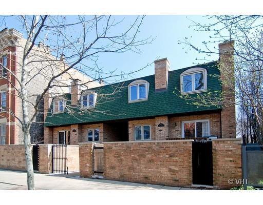 1831 N Hudson St. #A, Chicago, IL 60614