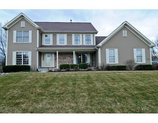 365 Stone Fence Rd., Vernon Hills, IL 60061
