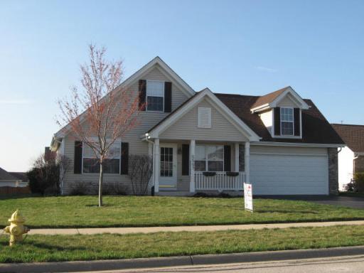 5563 Stockton Dr., Rockford, IL 61109
