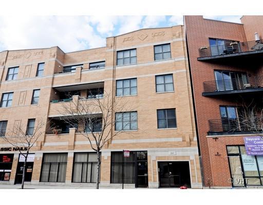 2040 W Belmont Ave. #207, Chicago, IL 60618