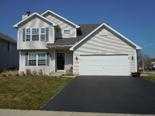 4215 Anthony Ln., Plainfield, IL 60586