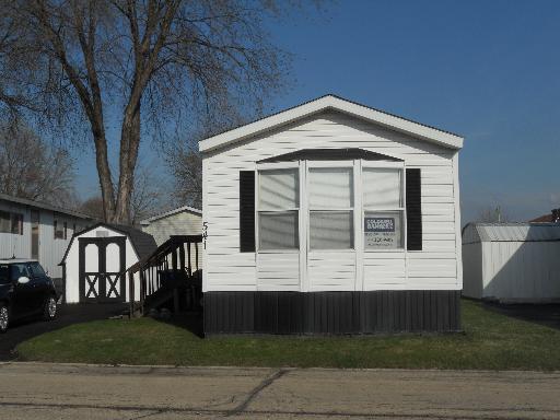 541 James Dr., Bartlett, IL 60103
