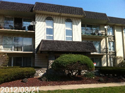 4712 W 106th Pl. #3C, Oak Lawn, IL 60453