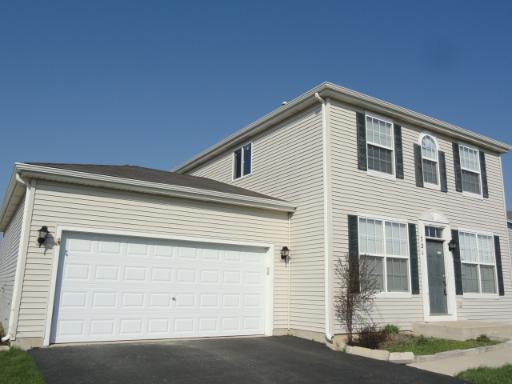 721 Ryegrass Tr., Aurora, IL 60504