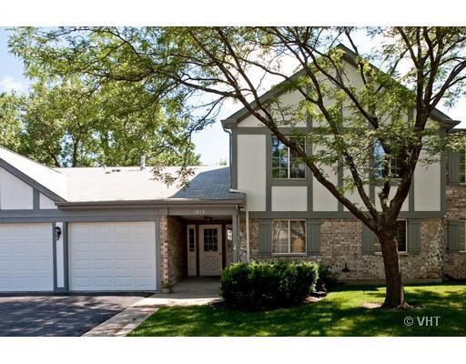 1215 Williamsport Dr. #4, Westmont, IL 60559