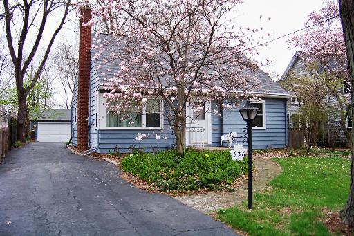 636 Maple Ave., Downers Grove, IL 60515