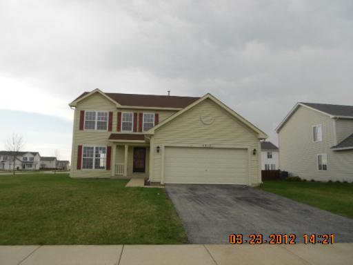 1317 Sommer Ln., Minooka, IL 60447