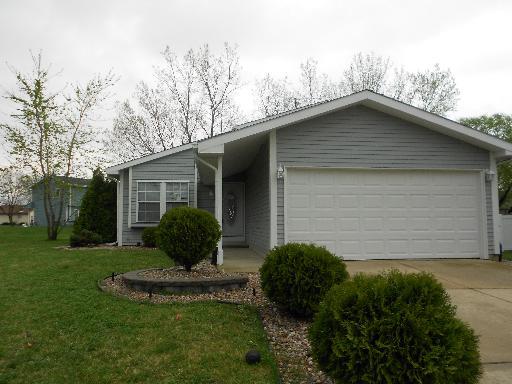 6132 Allemong Dr., Matteson, IL 60443