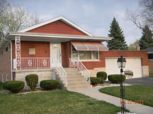 16413 Betty Ln., South Holland, IL 60473