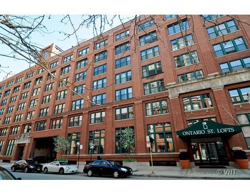 411 W Ontario St. #709, Chicago, IL 60654