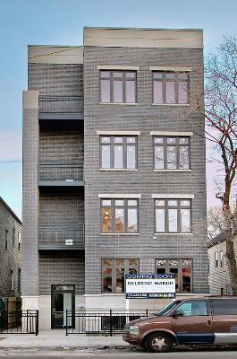 3621 W Belmont St. #1, Chicago, IL 60618