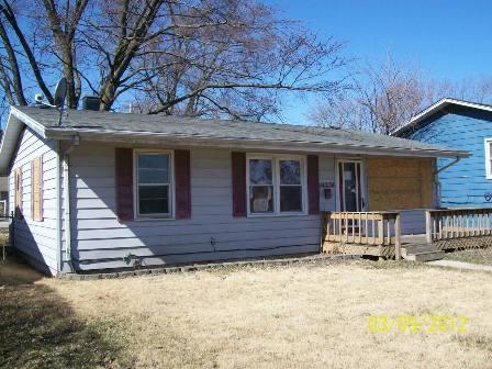 14238 S Palmer Ave., Posen, IL 60469