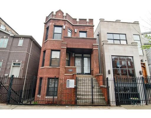 2029 W Coulter St. #1, Chicago, IL 60608