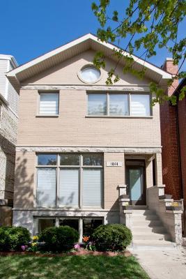 1844 W Oakdale St., Chicago, IL 60657