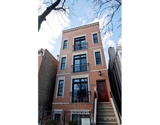 1664 N Orchard St. #3, Chicago, IL 60614