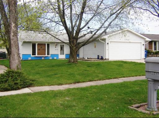 20149 Greenfield Ln., Frankfort, IL 60423