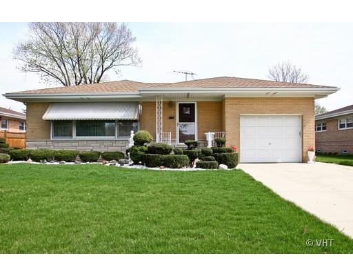 5511 N Washington St., Norwood Park Township, IL 60656