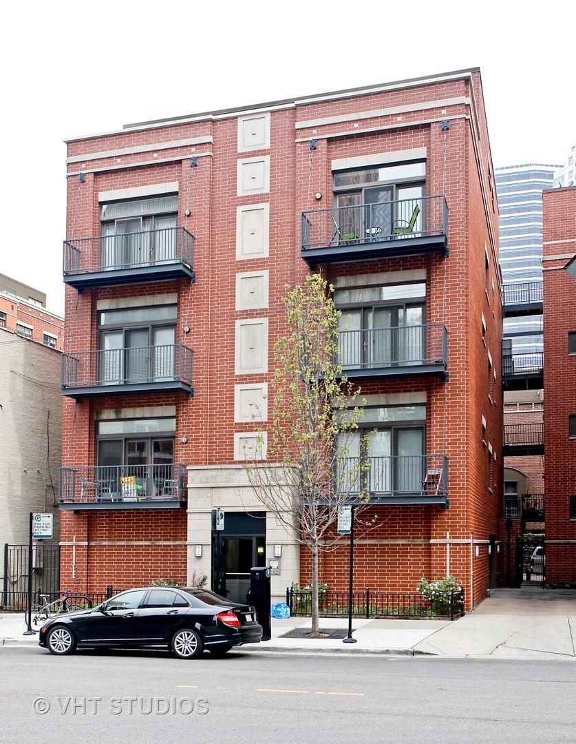 321 N Jefferson St. #401, Chicago, IL 60661